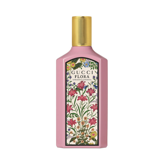 GUCCI FLORA GORGEOUS GARDENIA - 100ML EAU DE PARFUM (TESTER)