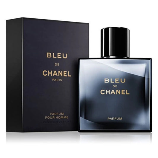 CHANEL BLEU DE CHANEL - 100ML PARFUM (TESTER)