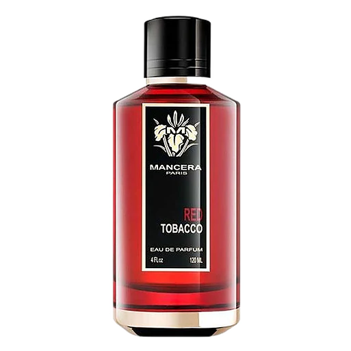 Mancera Red Tobacco Eau de Parfum 120ml unisex (tester)