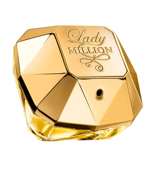 PACO RABANNE LADY MILLION - 80ML EAU DE PARFUM (TESTER)