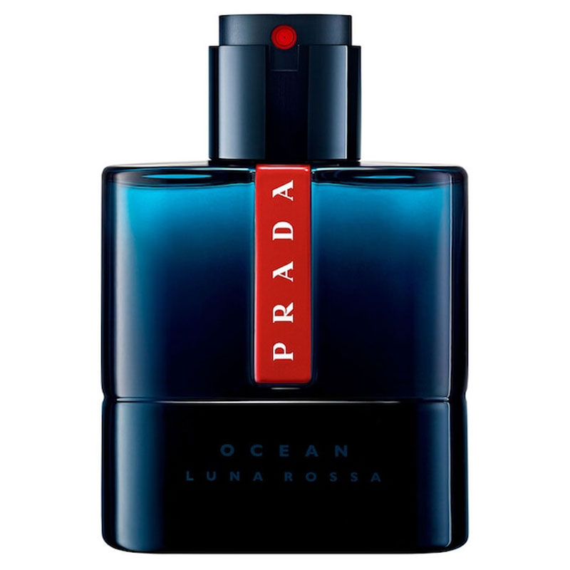 PRADA LUNA ROSSA - 100ML EAU DE TOILETTE (TESTER)